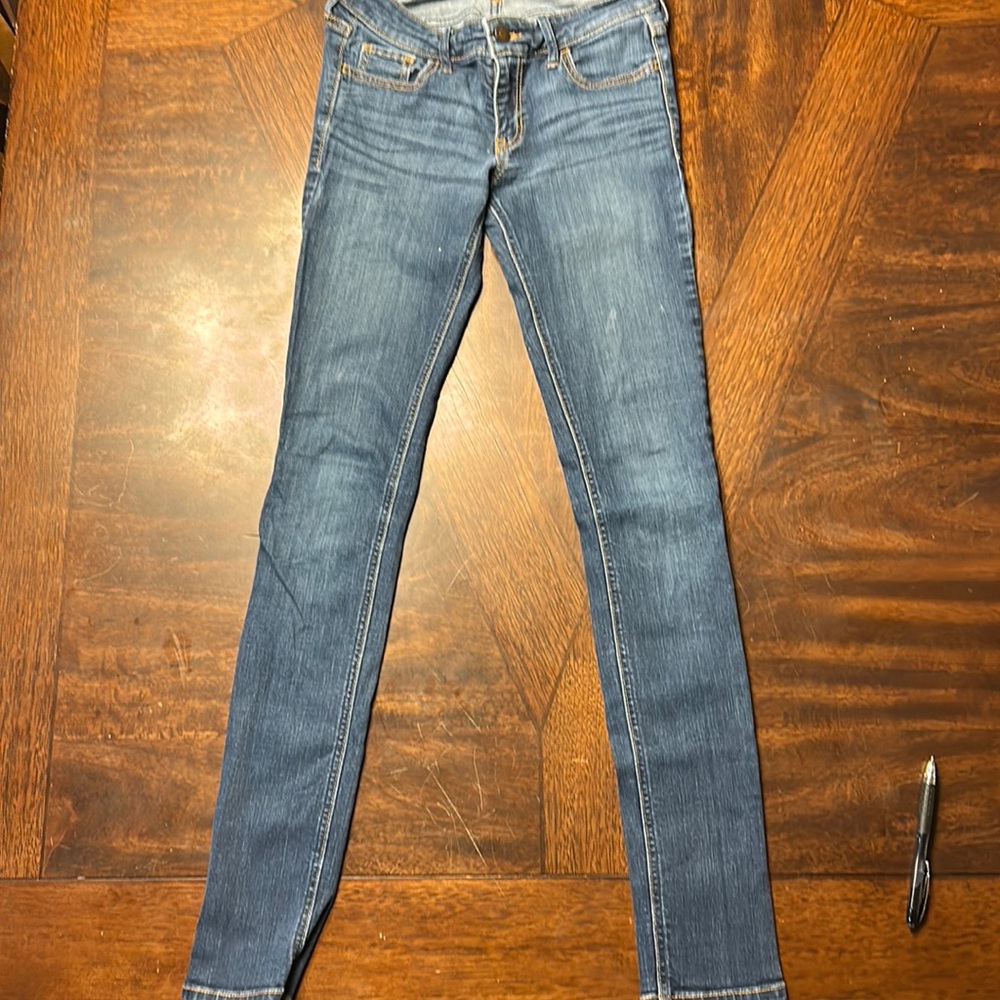 Hollister Skinny Jeans
